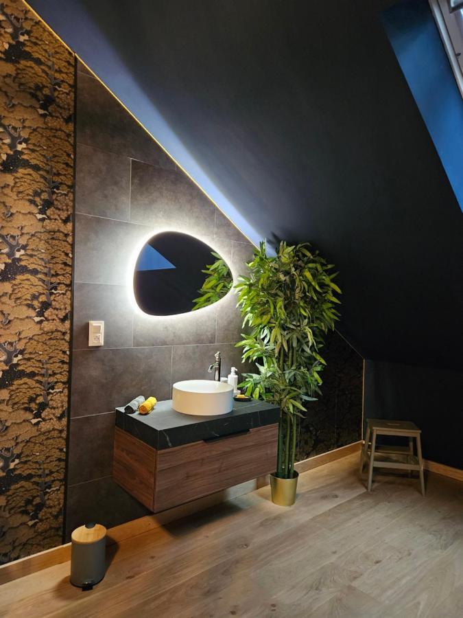 Hotel L'Alcove De Ide Bouillon Exteriér fotografie