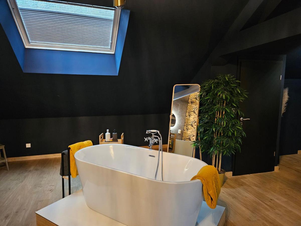 Hotel L'Alcove De Ide Bouillon Exteriér fotografie