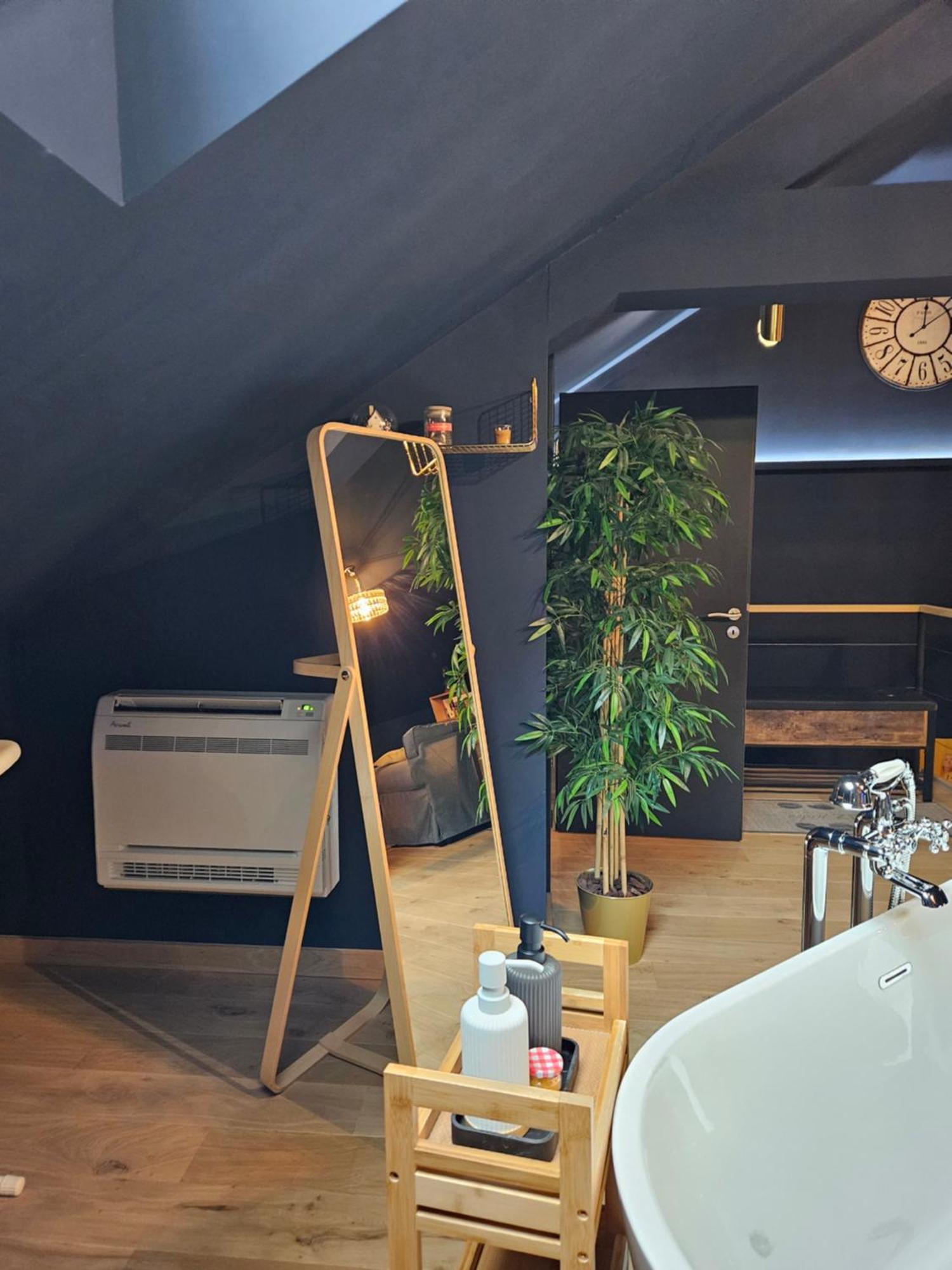Hotel L'Alcove De Ide Bouillon Exteriér fotografie